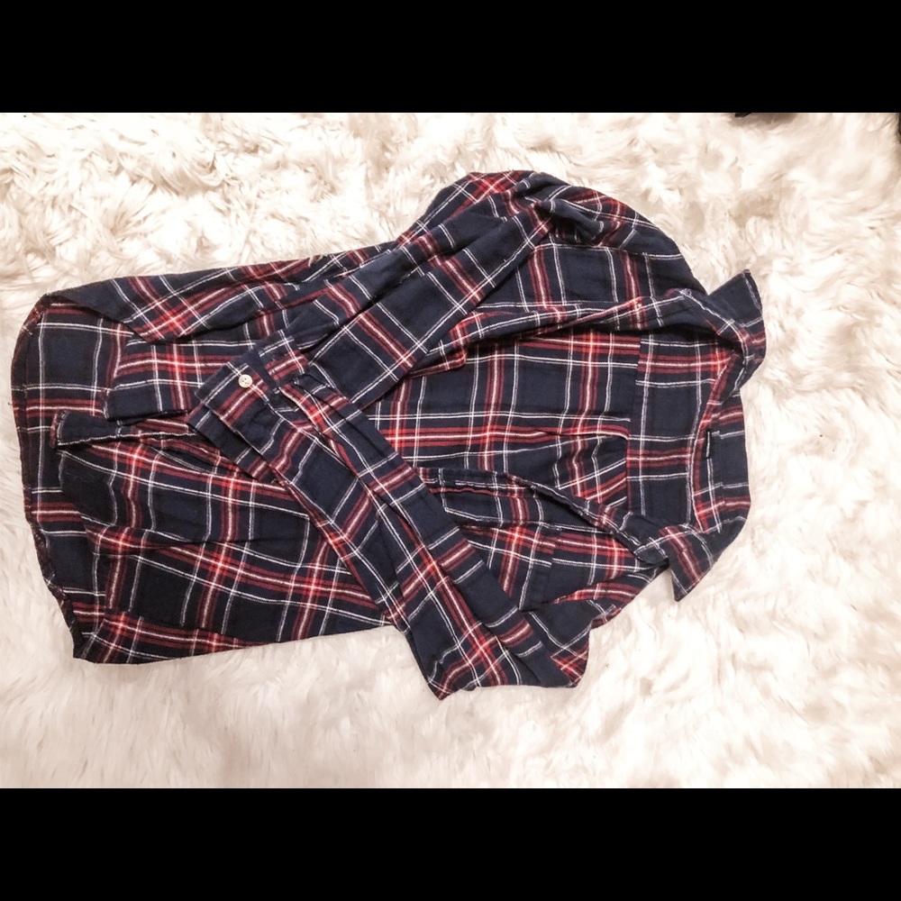 Brandy Melville flannel
